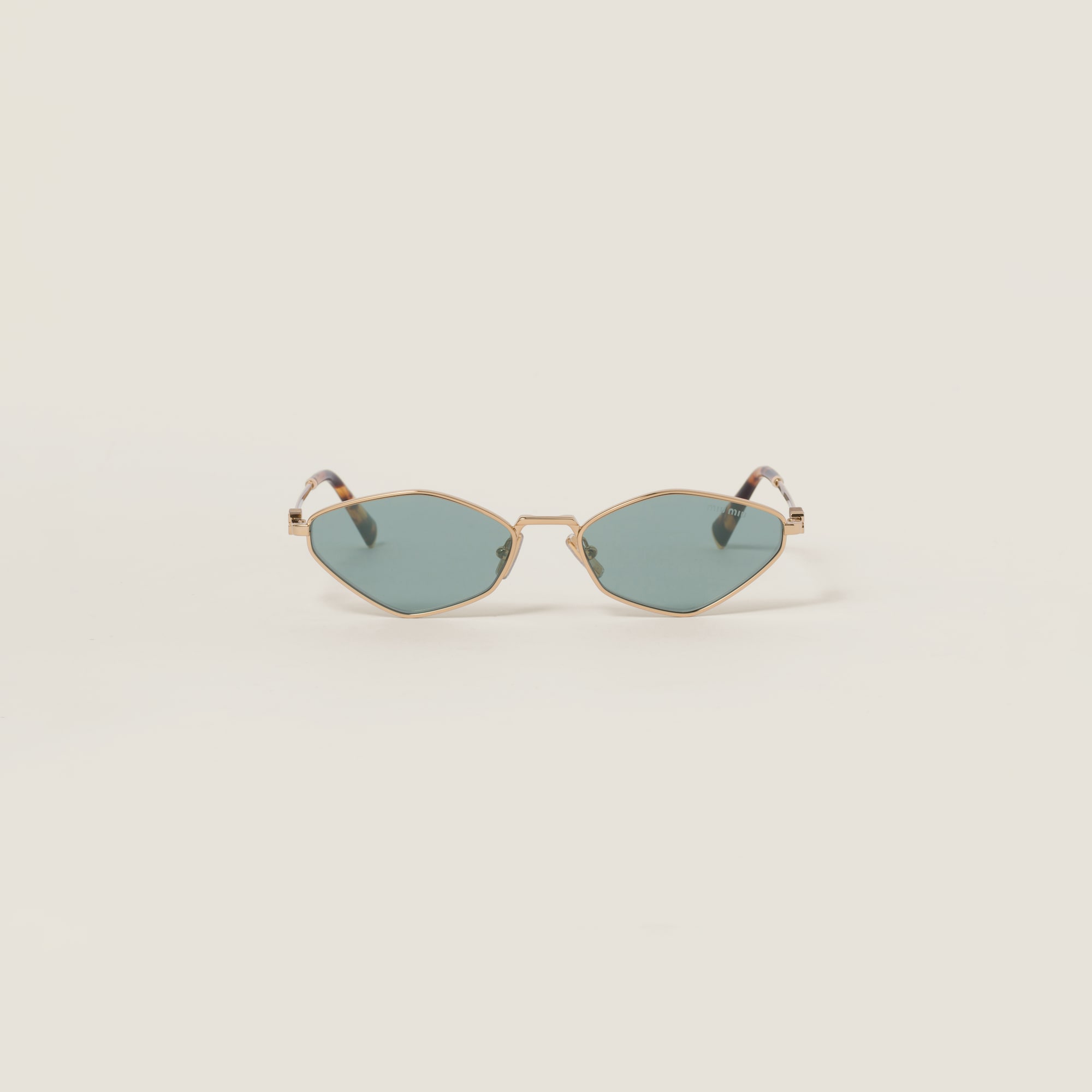 Miu Miu Logo sunglasses - Image 1